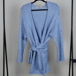 Zara Blue Sweater 💙